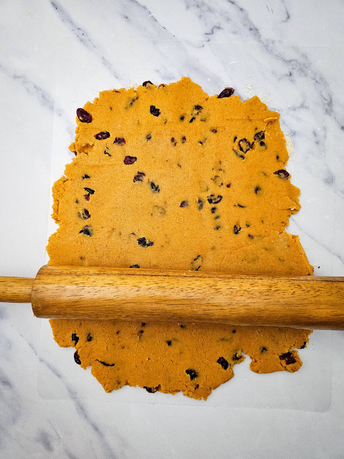 Cranberry Dog Treats Process 6 Cranberry Dog Treats Process 6