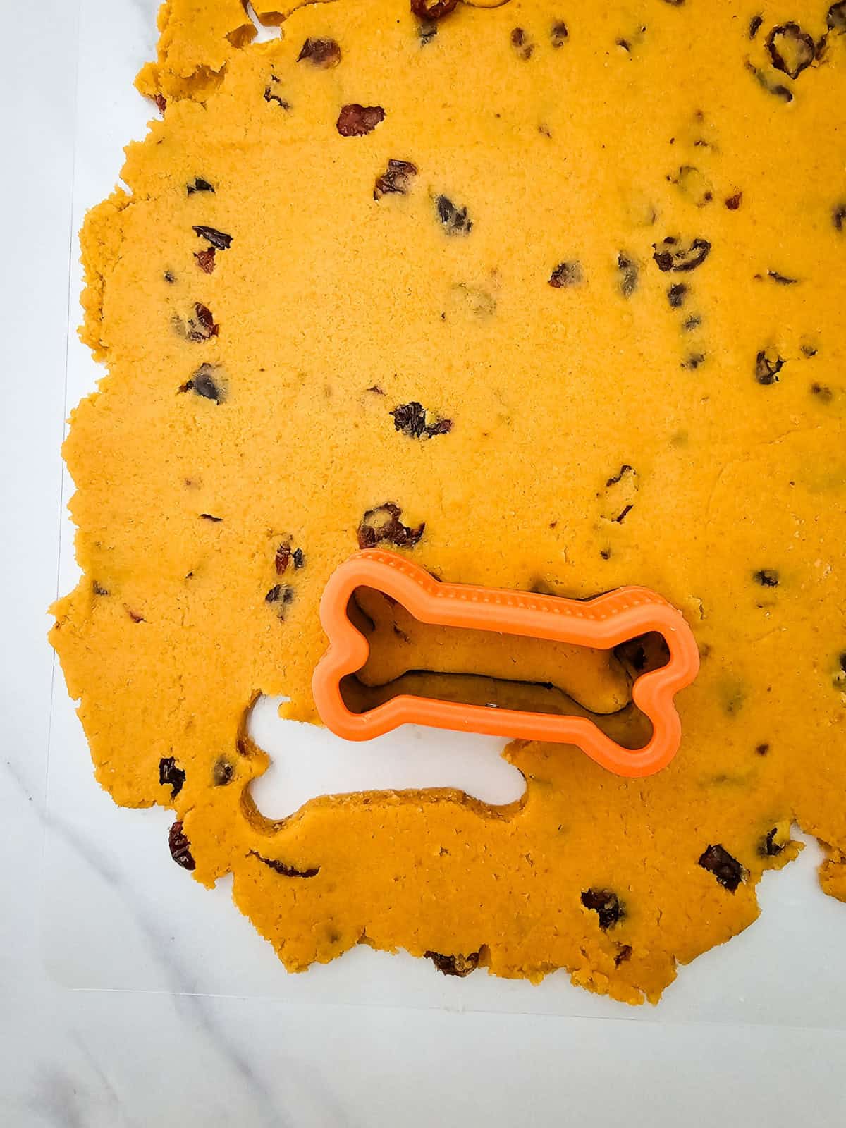 Cranberry Dog Treats Process 7 Cranberry Dog Treats Process 7