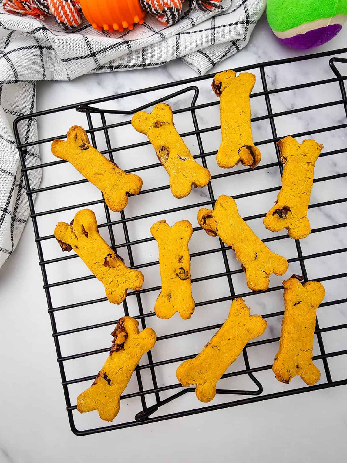 Homemade Cranberry Dog Treats with Pumpkin & Peanut Butter Homemade Cranberry Dog Treats with Pumpkin & Peanut Butter