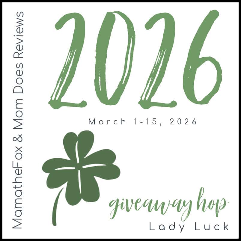 Lady Luck Giveaway Hop March 1-15 2026