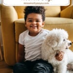Smart Home Design Materials For Families With Kids And Dogs